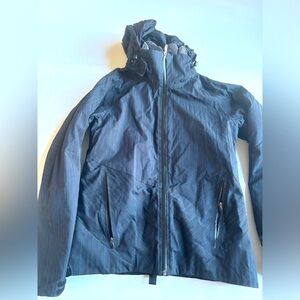Columbia Titanium Winter Coat Medium